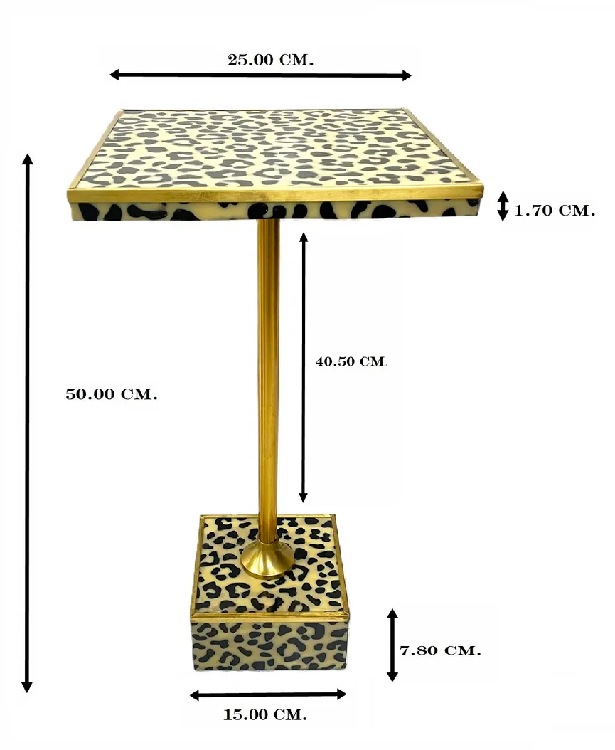 Beistelltisch detail