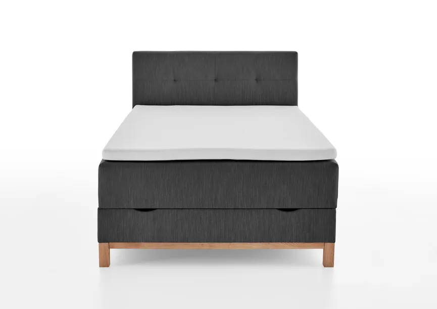 Boxspringbett LF 120x200 cm detail