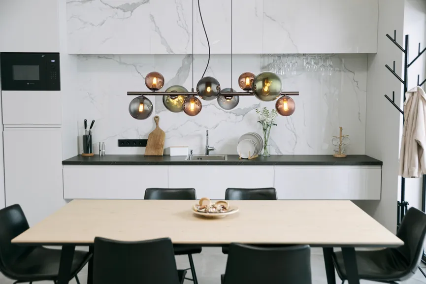 Pendelleuchte "Riha" milieu