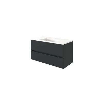 Waschtischunterschrank
