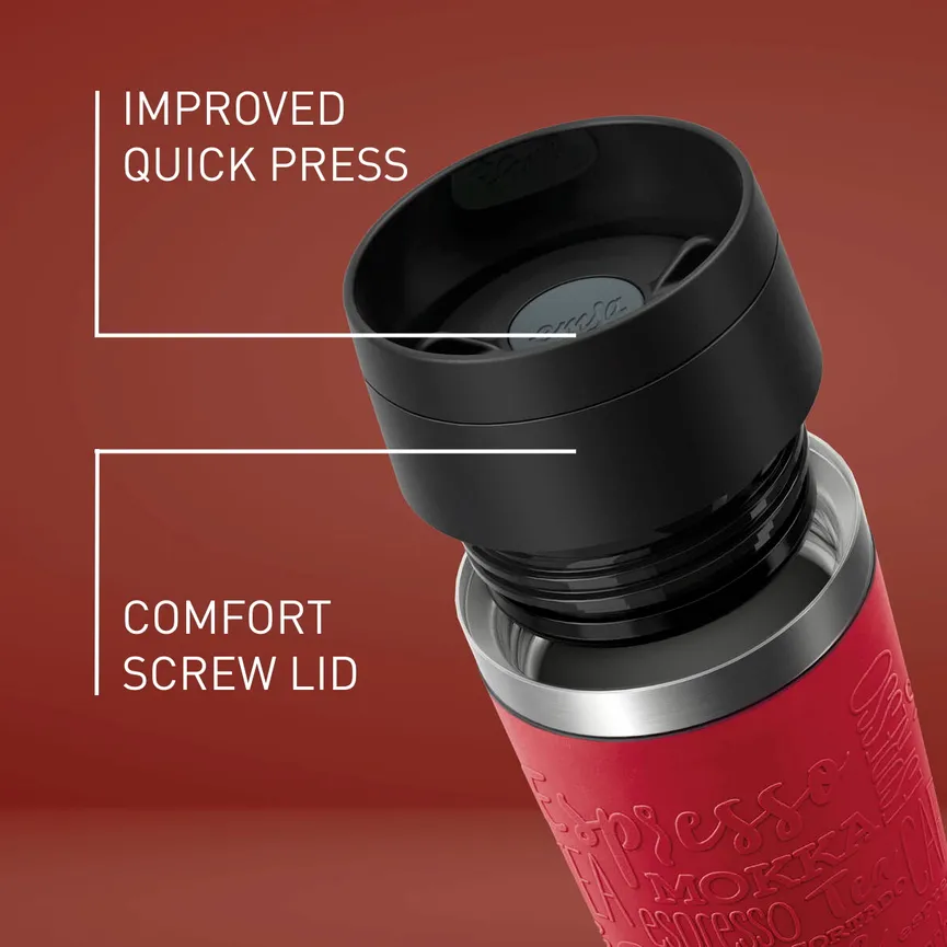 Isolierbecher Travel Mug 0,5L detail