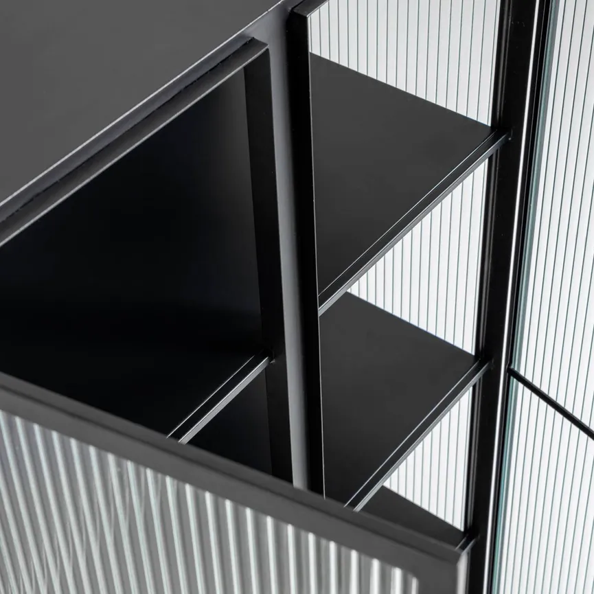 Vitrine detail
