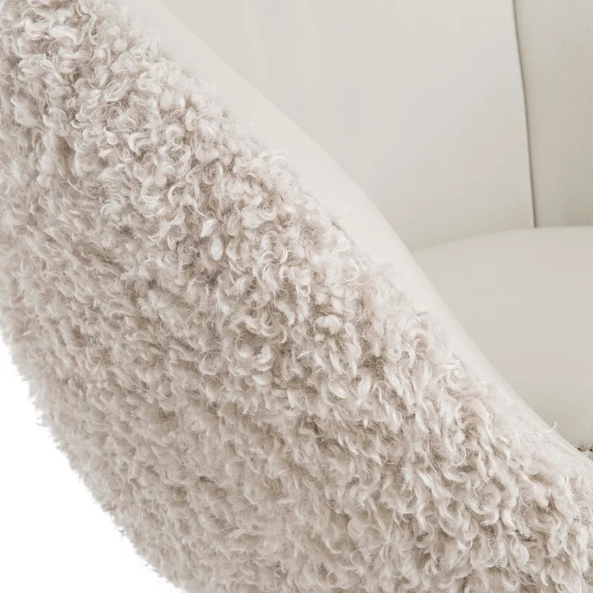 AL-Stuhl Drehfuß detail