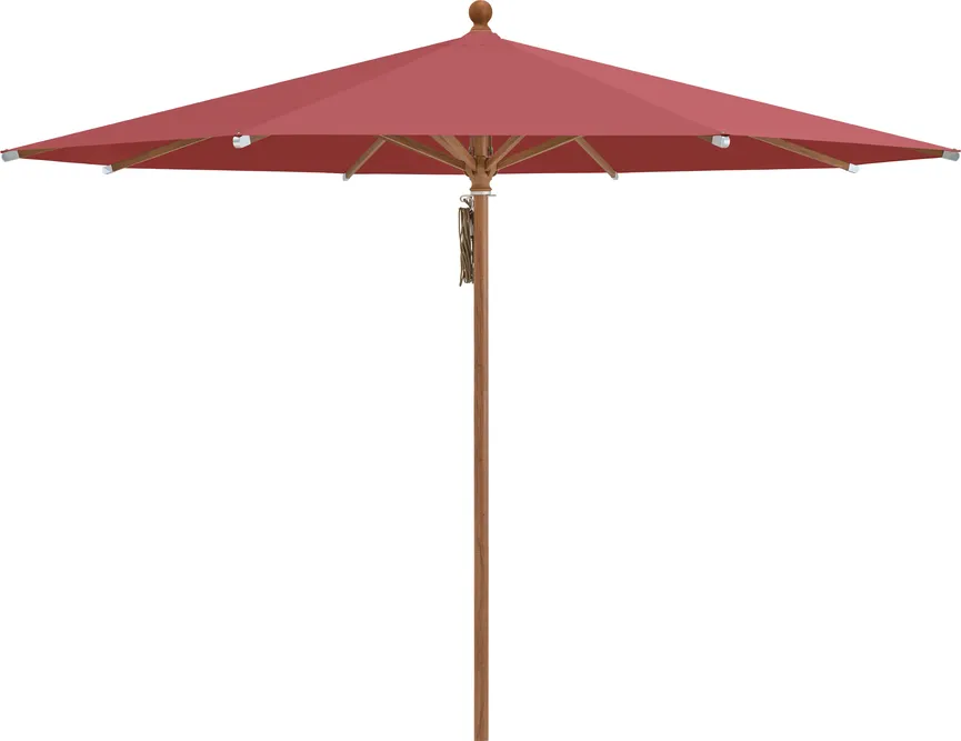 Piazza Holzoptik Ø300 cm hauptaufnahme