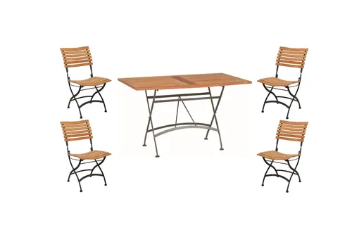 Balkonmöbel-Set