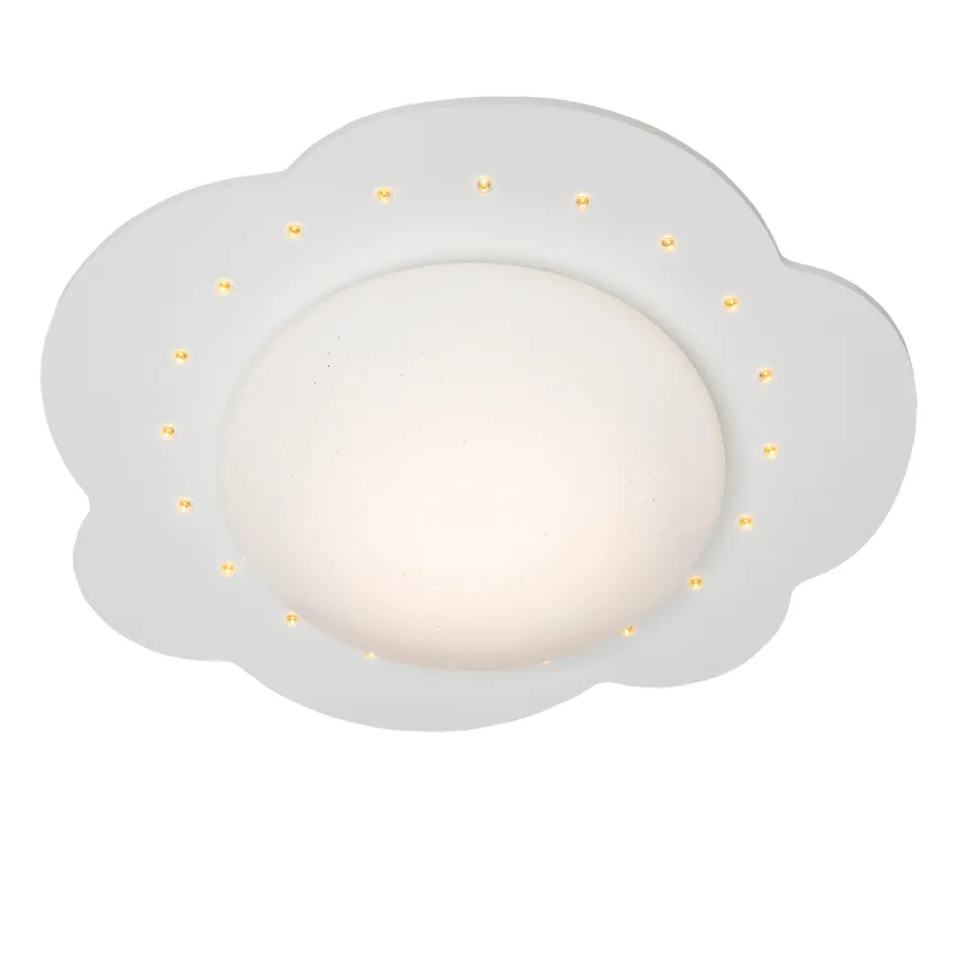 Deckenleuchte "Wolke weiß" hauptaufnahme