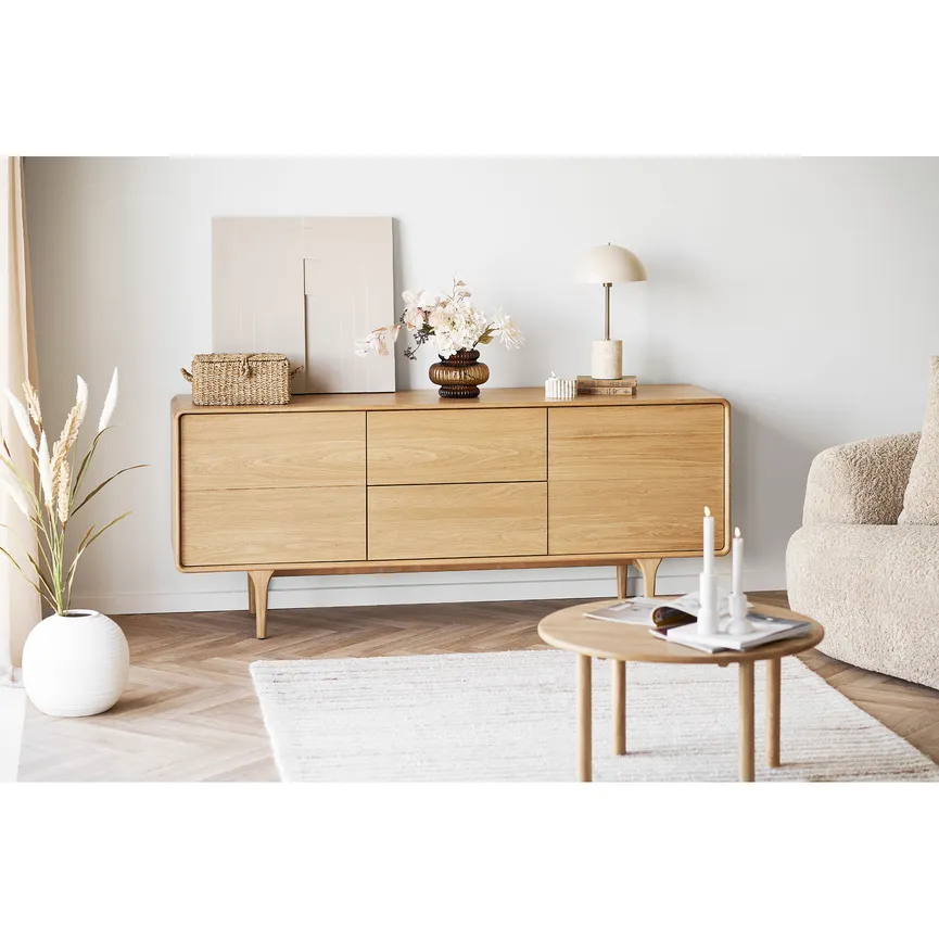 Sideboard milieu