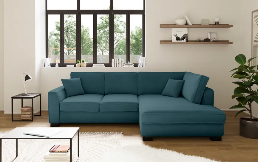 Ecksofa detail