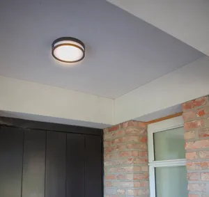 LED-Außenwandleuchte