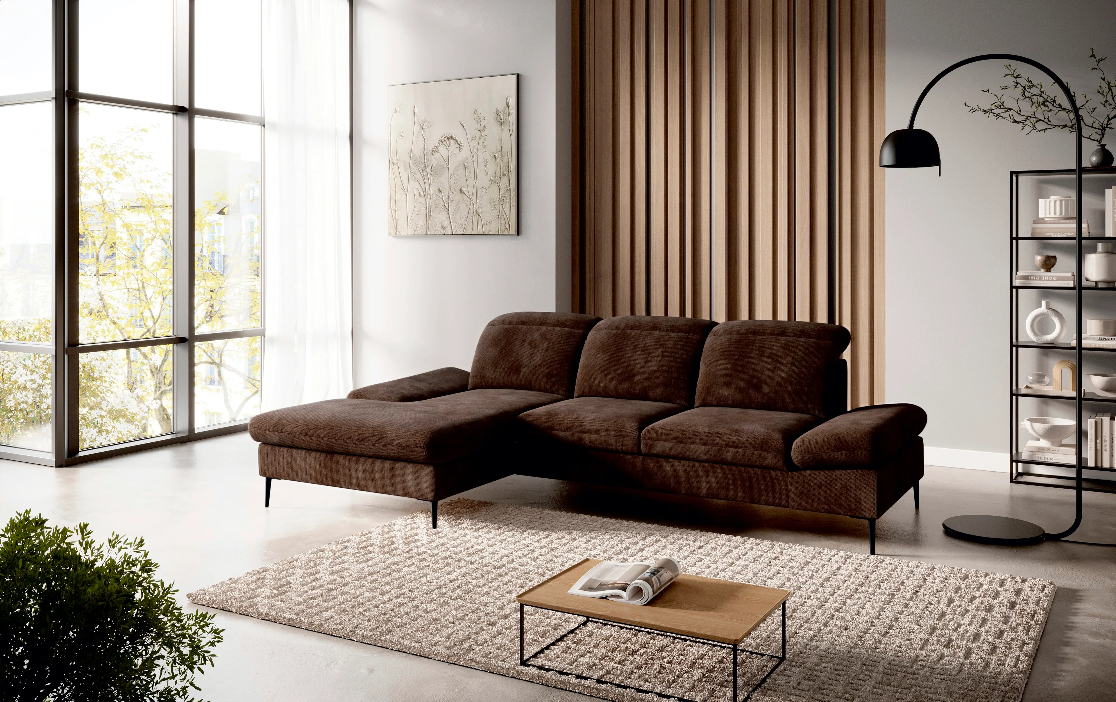 Ecksofa Serra