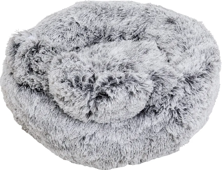 Hundebett Paw detail