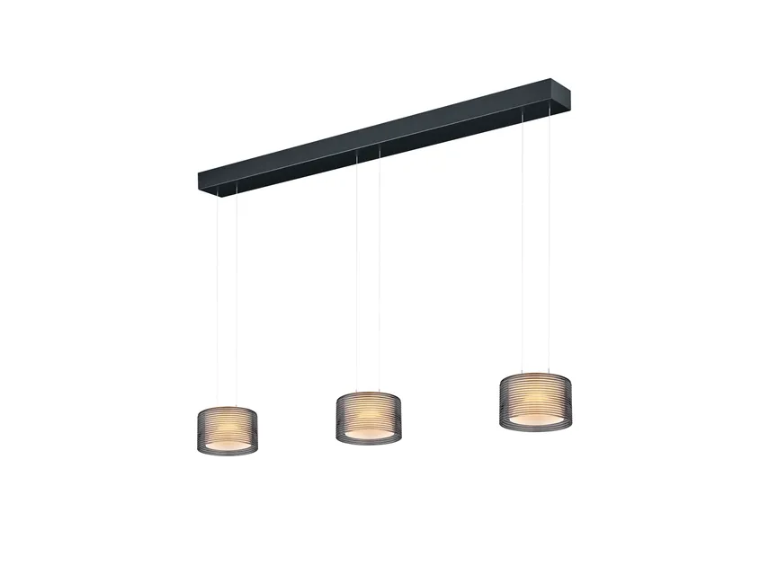 Pendelleuchte "Grand Groove" detail