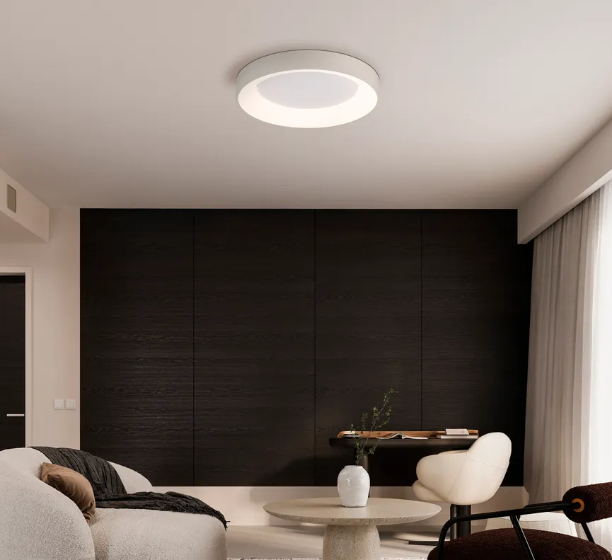 LED-Deckenleuchte "Gallegos" milieu