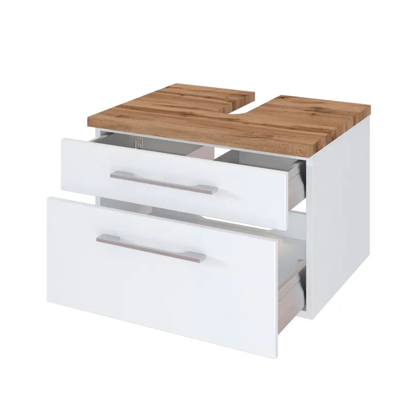 *Waschtisch-Unterschrank detail