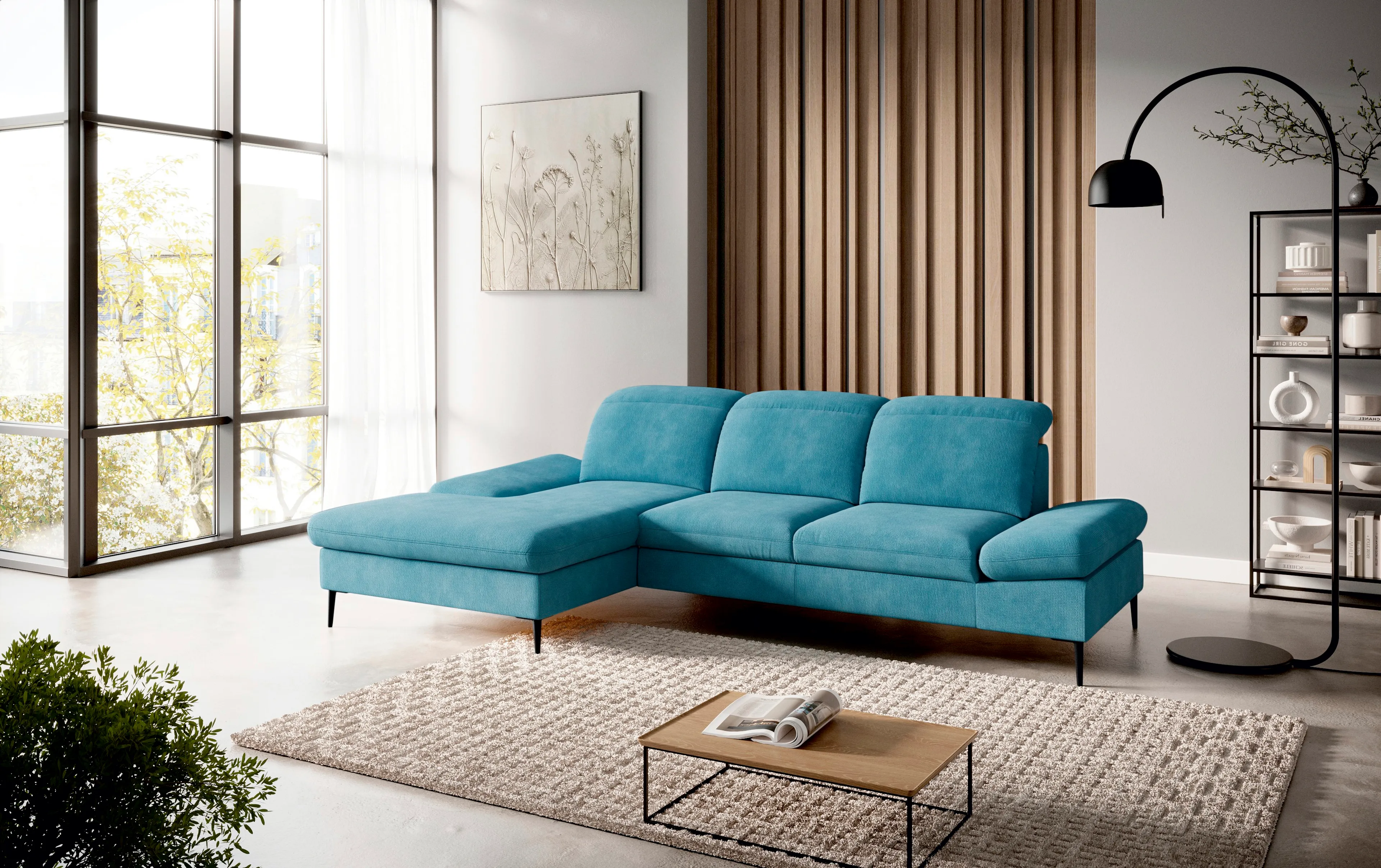 Ecksofa Serra
