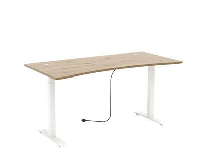 Schreibtisch elektrisch