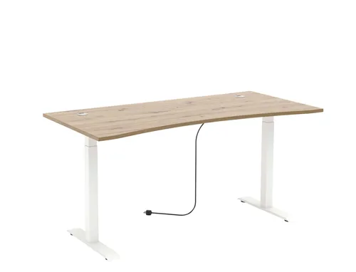 Schreibtisch elektrisch