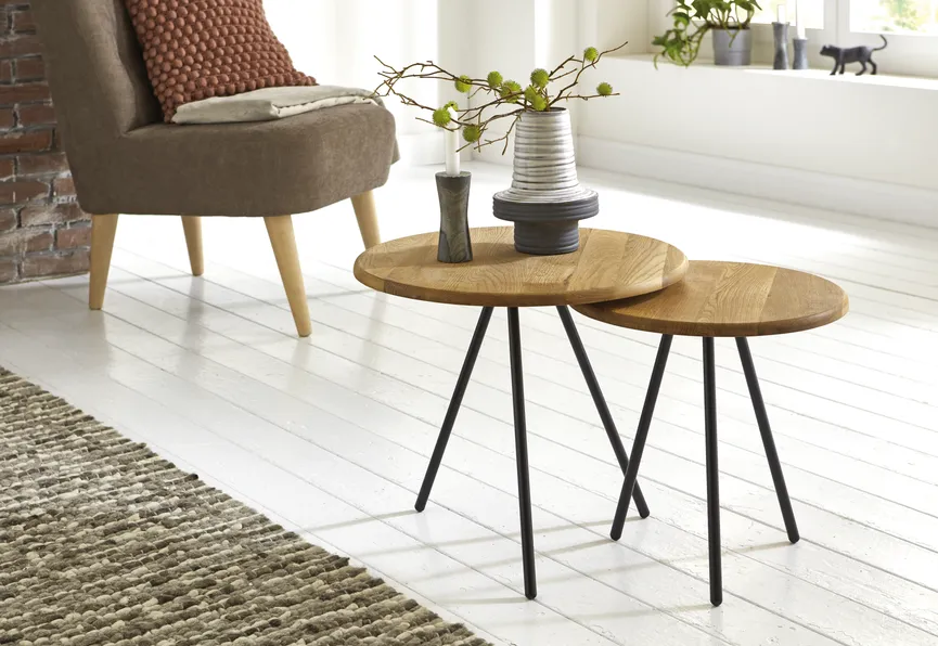 Beistelltisch milieu