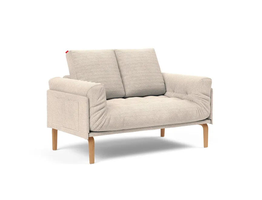 Schlafsofa Bow Classic detail