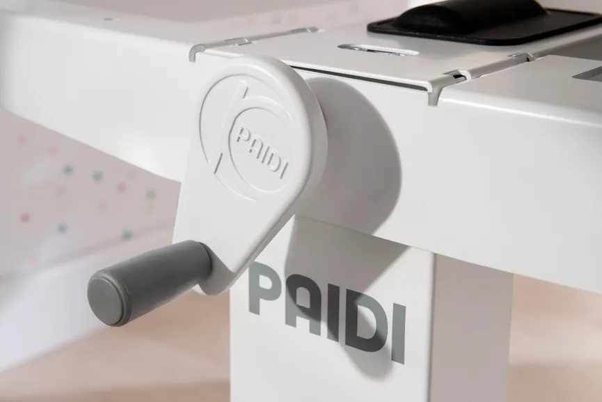 Schreibtisch 120 detail