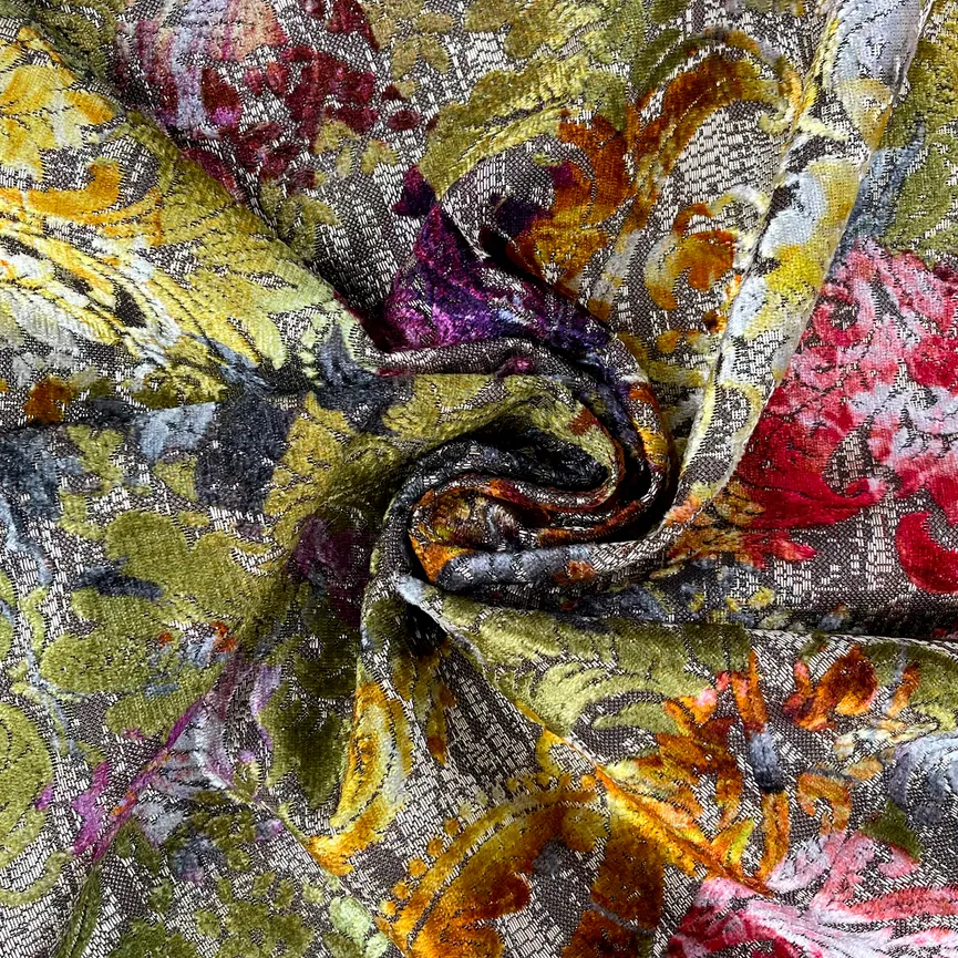 Drehsessel A119 material_farbe