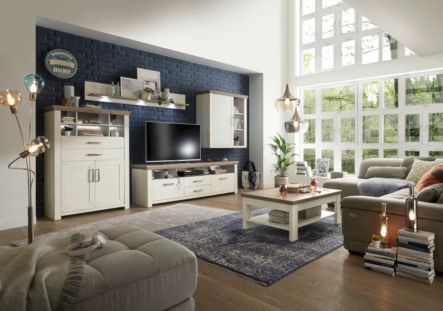Couchtisch milieu