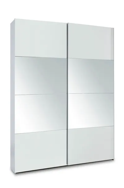 Schwebetürenschrank 