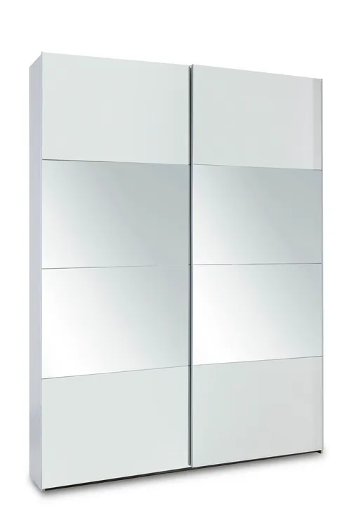 Schwebetürenschrank 