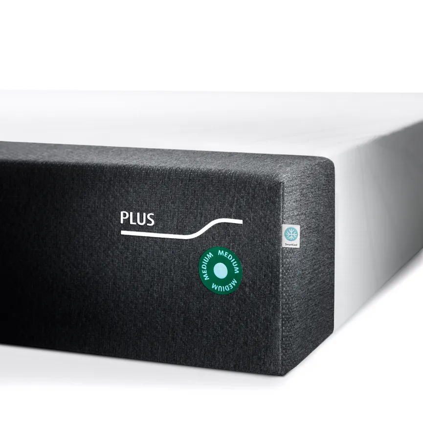 Tempurmatratze "FORM-Medium" detail