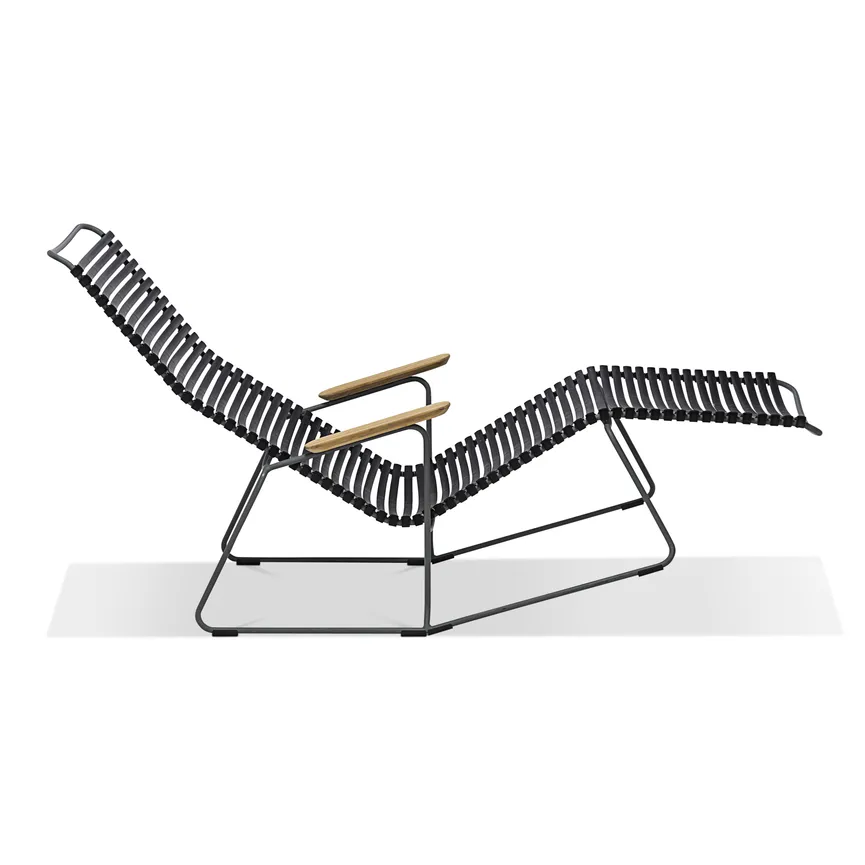 Schaukelliege detail