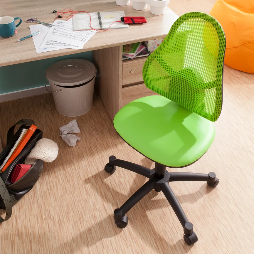 Drehstuhl Airgo Kid milieu