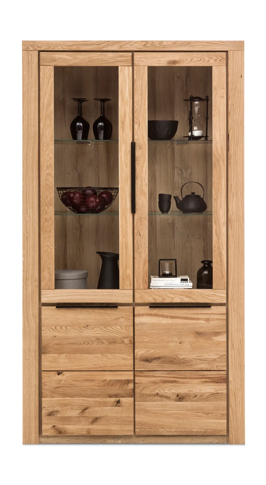 Vitrine 2-trg. hauptaufnahme