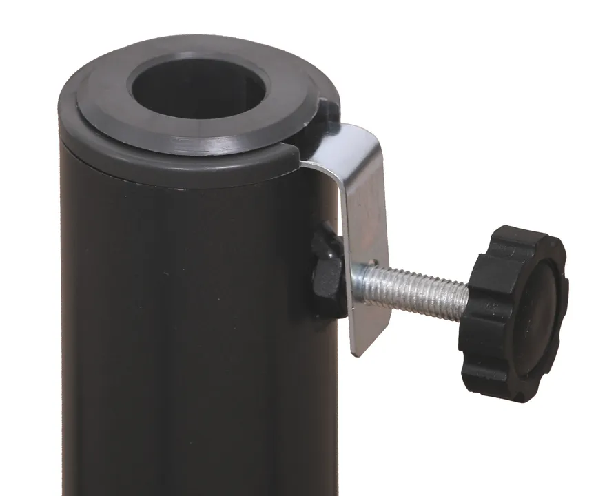 Plattenständer detail