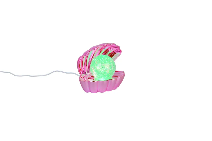 LED-Tischleuchte "Shelly" detail