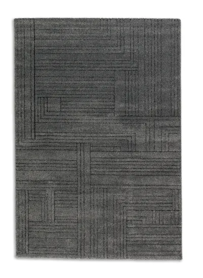 Design-Teppich