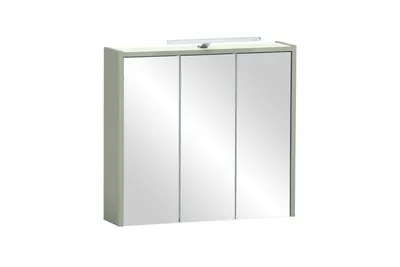 Spiegeltürenschrank