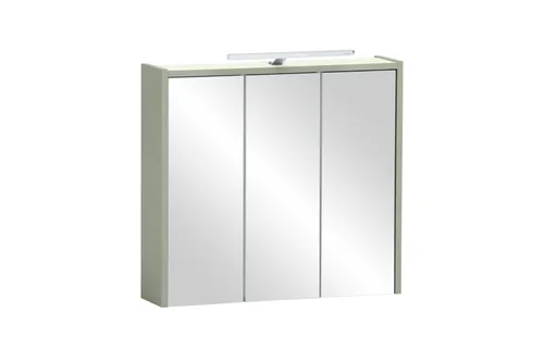 Spiegeltürenschrank