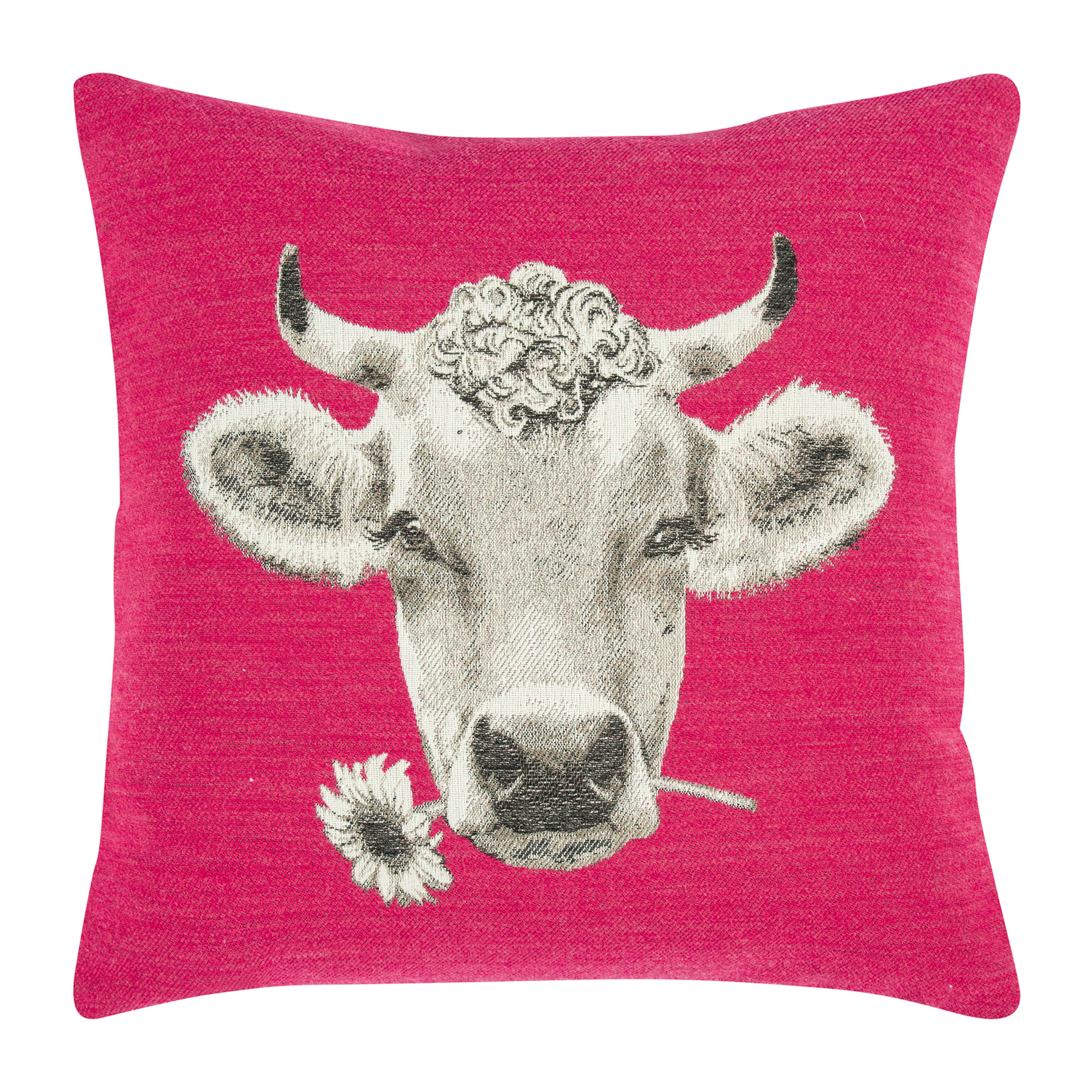 Kissen Moo - Kuh 45 x 45 cm
