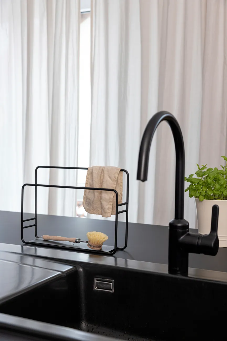 Spültuchhalter hauptaufnahme