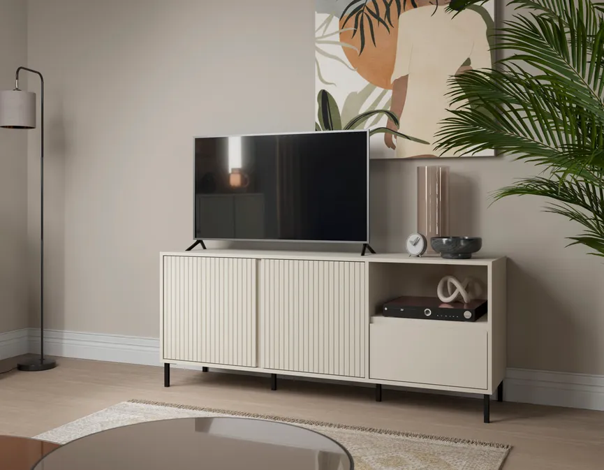TV-Lowboard detail
