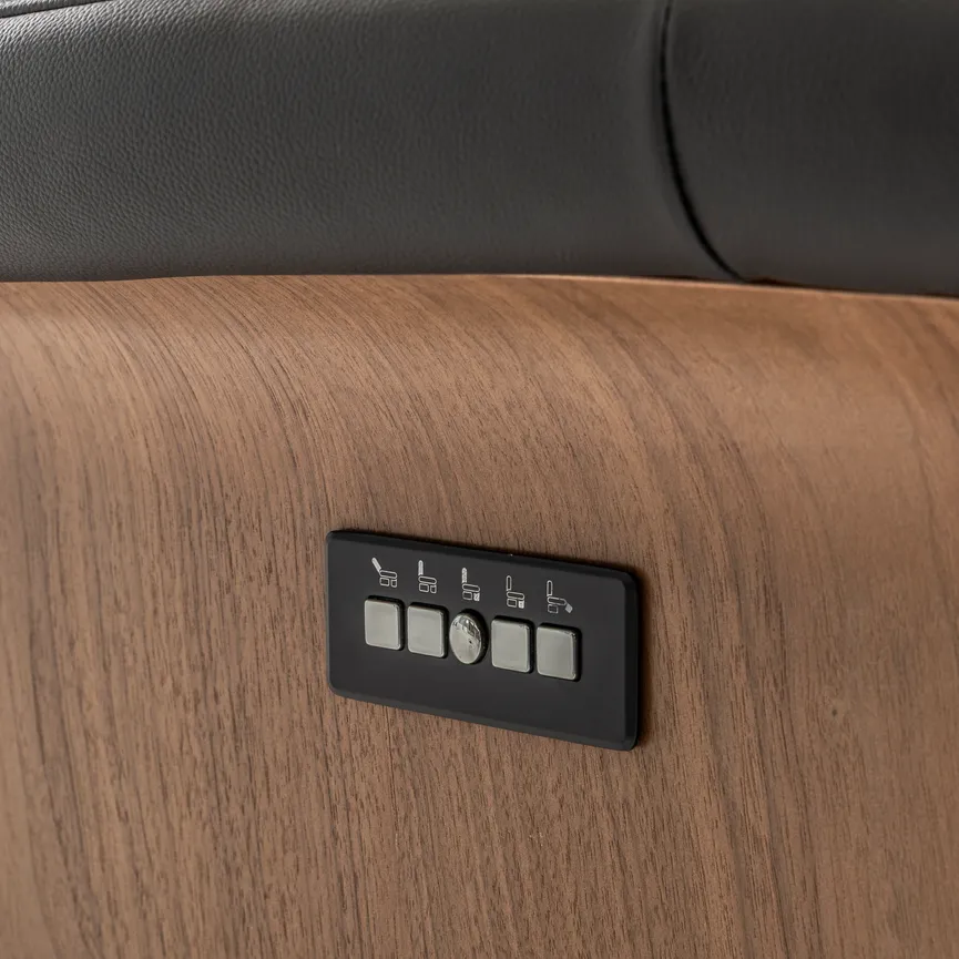 Fernsehsessel detail