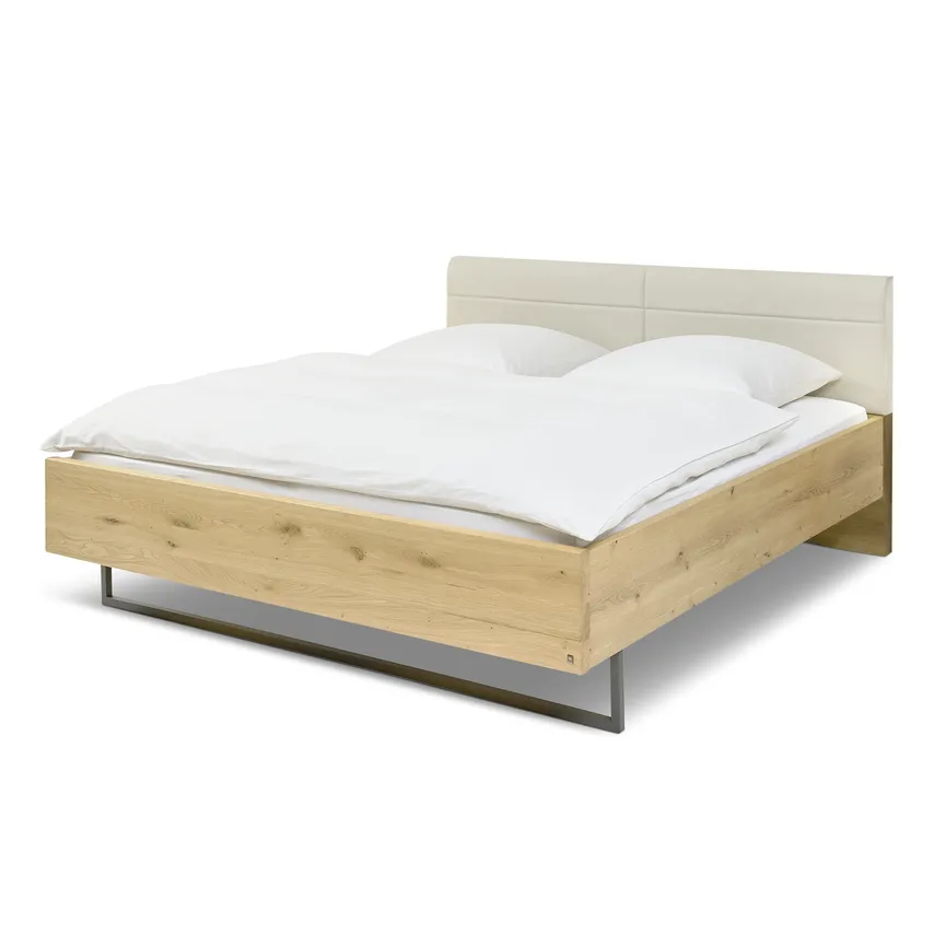 Doppelbett hauptaufnahme