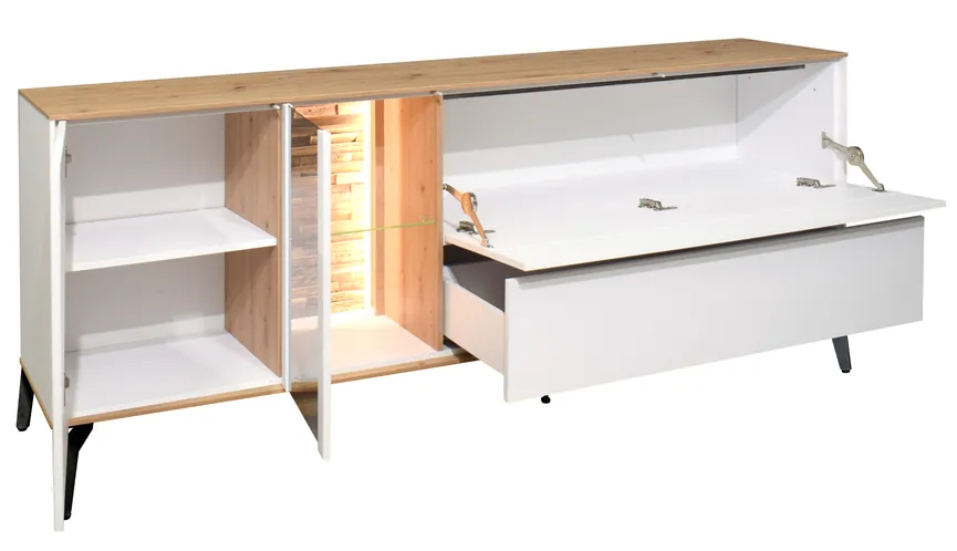 Lowboard 207cm detail