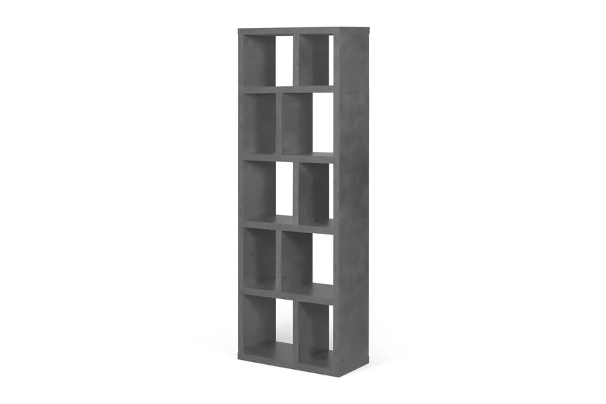 Bücherregal 5 detail