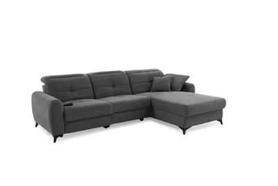 Ecksofa mit Funktion