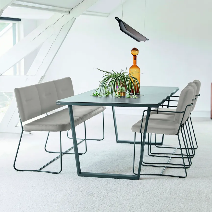 Armlehnstuhl K21 milieu