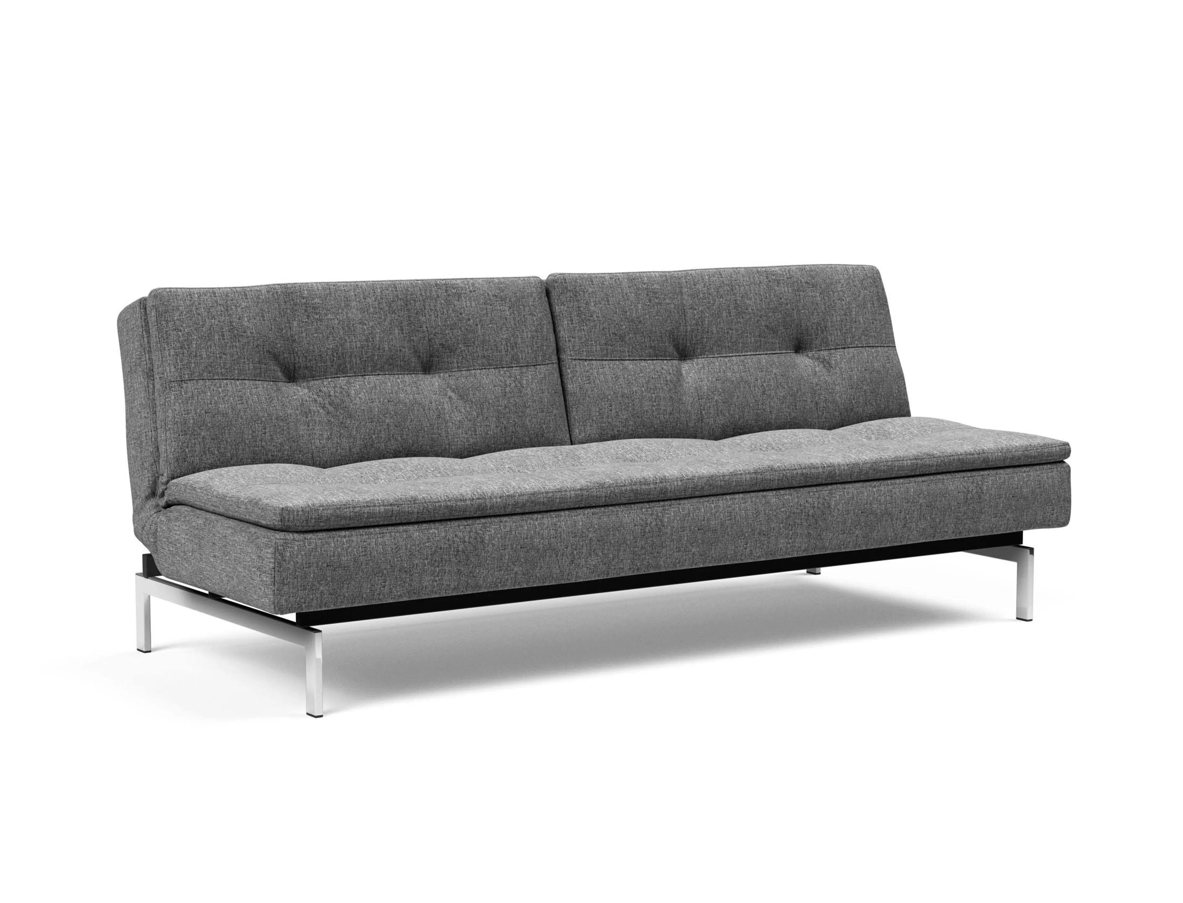Schlafsofa Dublexo Chrom