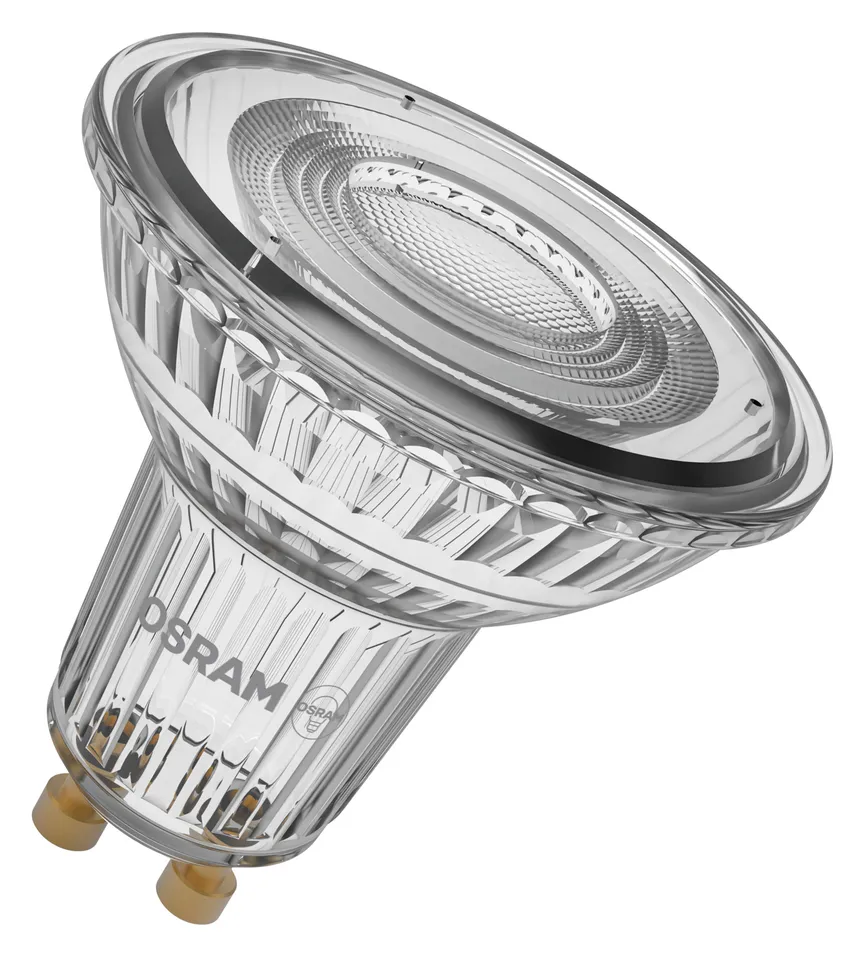 GU10/6,1 Watt LED Strahler DIM detail