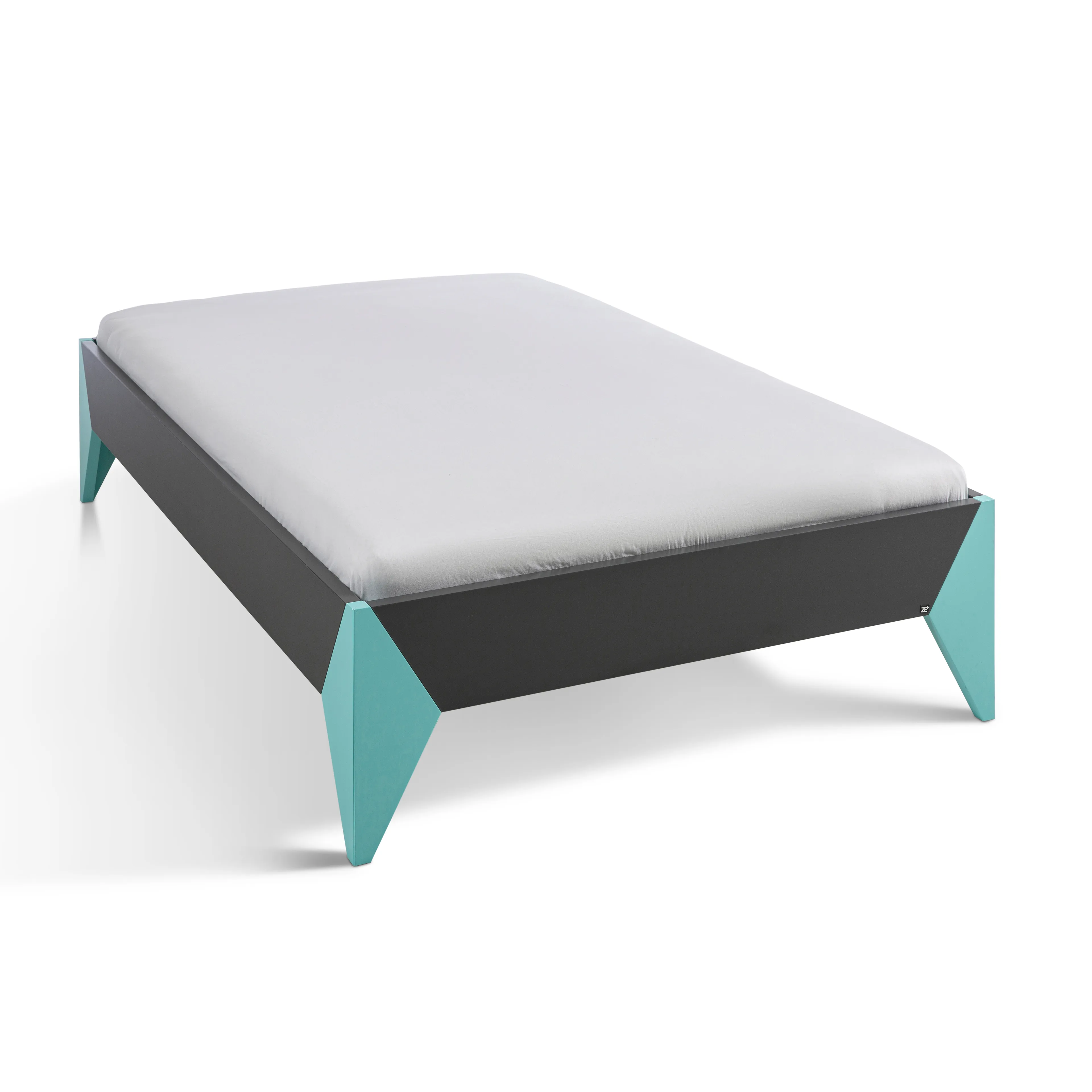 Bett ZE+ 100 x 200 cm