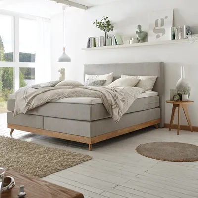 Boxspringbett
